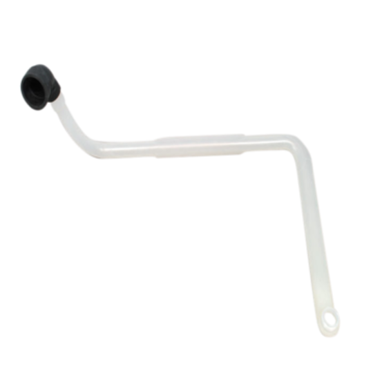 Westinghouse Dishwasher Hose Tube Heater To Spray Arm SB907SJ*00, SB907WJ*00, SB915KJ*00, SB915SJ*00, SB915WJ*00, SB925SJ*00, Sb