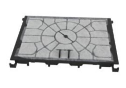 Bosch Vacuum Cleaner Filter BGL8ZOOAU/05