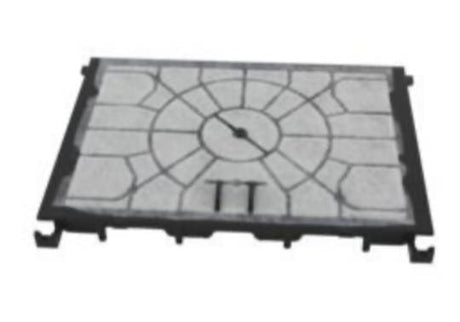 Bosch Vacuum Cleaner Filter BGL8ZOOAU/05
