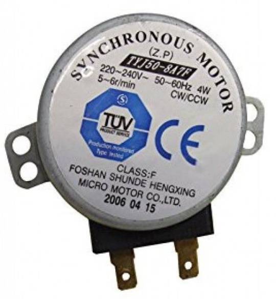 Bosch Microwave Turntable Synchronous Motor HMT9656AU