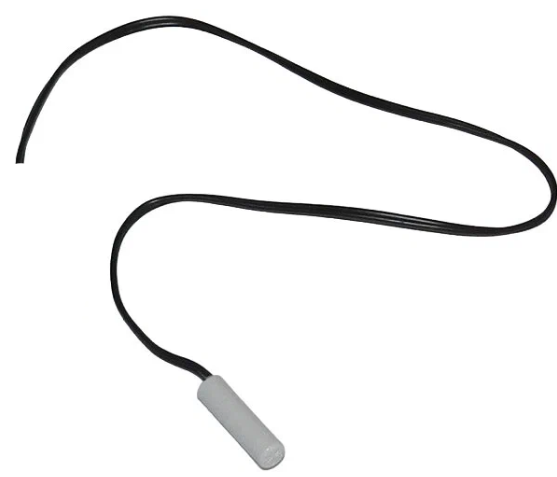 Universal Haier Fridge / Freezer Temperature Sensor 2.10–2.50 Ohm (Approx. 10°C, Wire Type Replacement