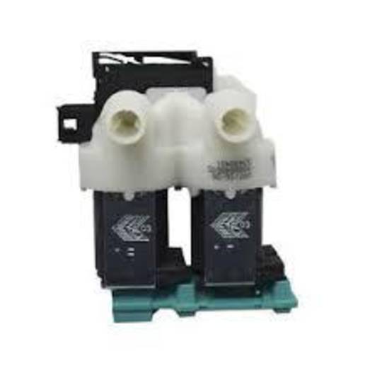 Bosch Washing Machine Inlet Valve WAS28464AU, WAS24460AU/06