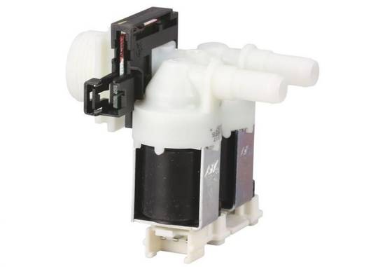 Bosch Washing Machine Inlet Valve WAS28464AU, WAS24460AU/06