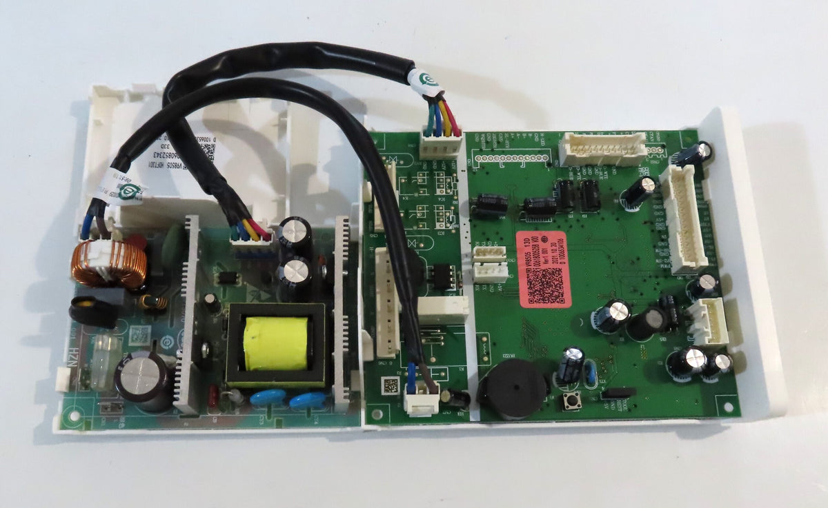 Haier Fridge PCB Contoller Assy HRF520FHS 61242-A NONE PLUMBED ICE AND WATER 0060852343