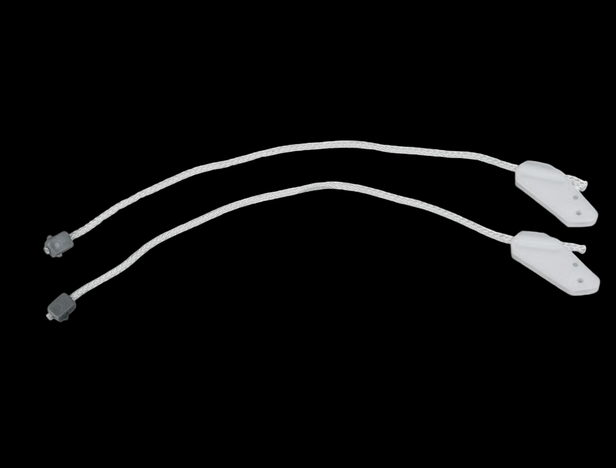 Bosch Dishwasher Door Rope For Spring Left / Right Side 9000249625 Pack of 2