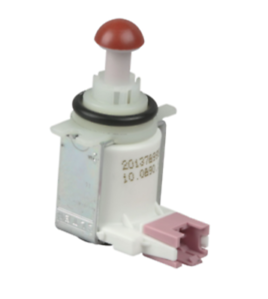 Bosch Dishwasher Heat Exchanger Water Chamber Valve