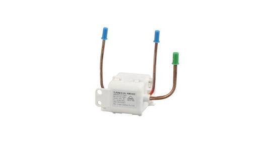 Bosch Fridge Freezer Valve Magnet, KAN62V40, KAN62V41, KGE36AW30R, KIS86AF30G