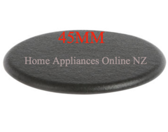 Bosch Neff Simense Gaggenau Cooktop Gas Burner Small Auxilary Cap 45MM