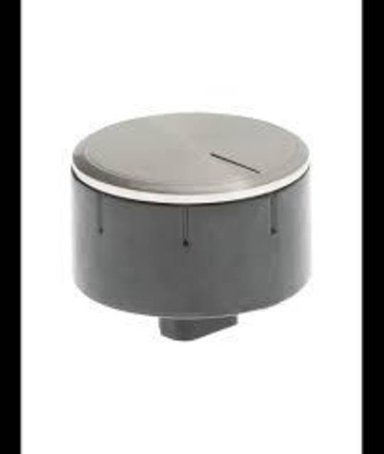 Bosch Cooktop Gas Knob PCR915B91A/01, Pcr 915B91A, PCR915B91A/07, PCR915B91A