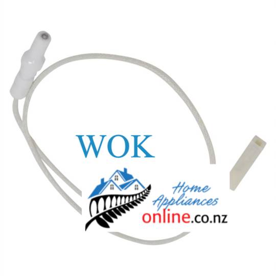 Bosch Neff Simense Oven and Cooktop Ignition Wire Electrode Wok Burner 400MM