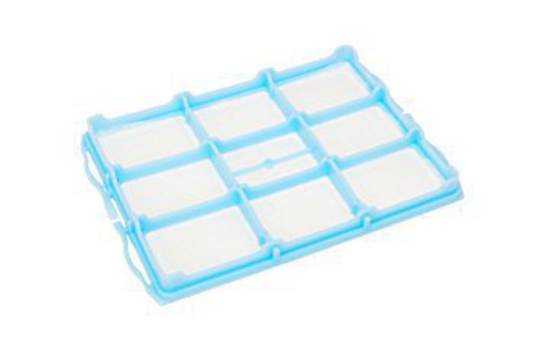 Bosch Vacuum Cleaner Motor Protective Filter BSG82480AU/15, Replacement Fits Bosch Compact Formula Premium Series