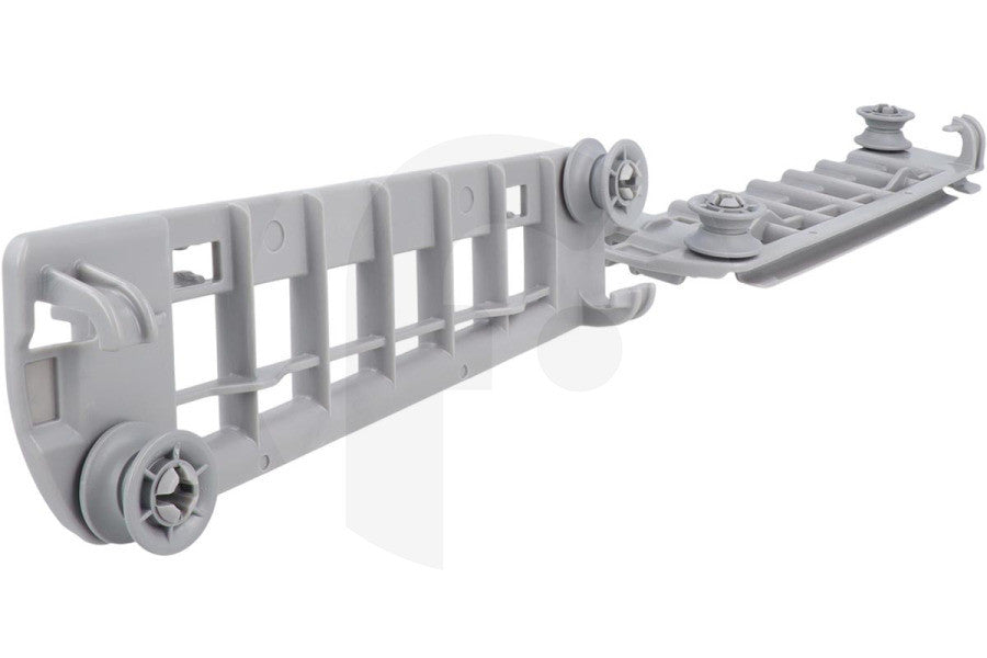 Bosch Dishwasher Upper Cutlery Basket Wheel Set Right and Left SMU66MS02A/63