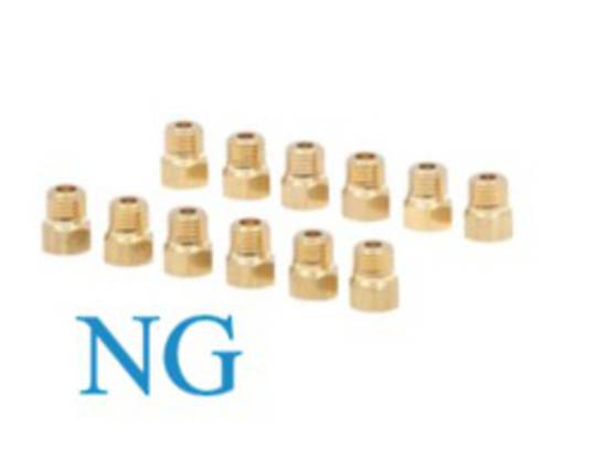 Bosch Oven and Cooktop Netural Gas Ng