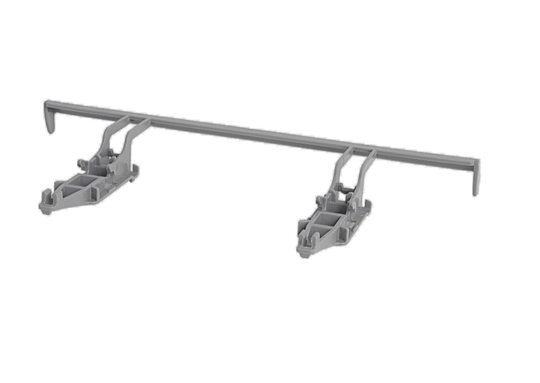 Bosch Dishwasher Upper Basket Bearing Plate for