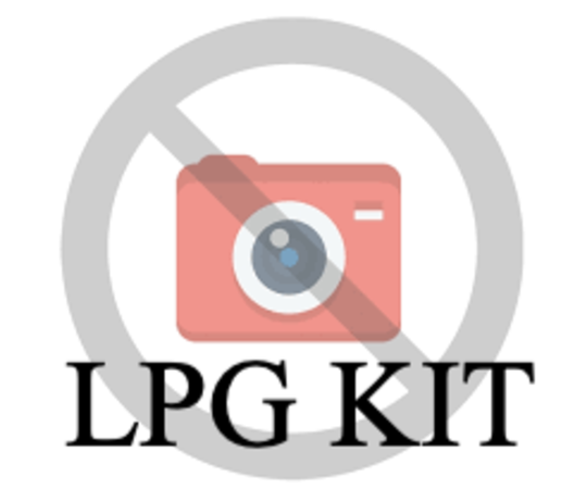 Gagganaeu Oven and Cooktop Lpg Jet Kit