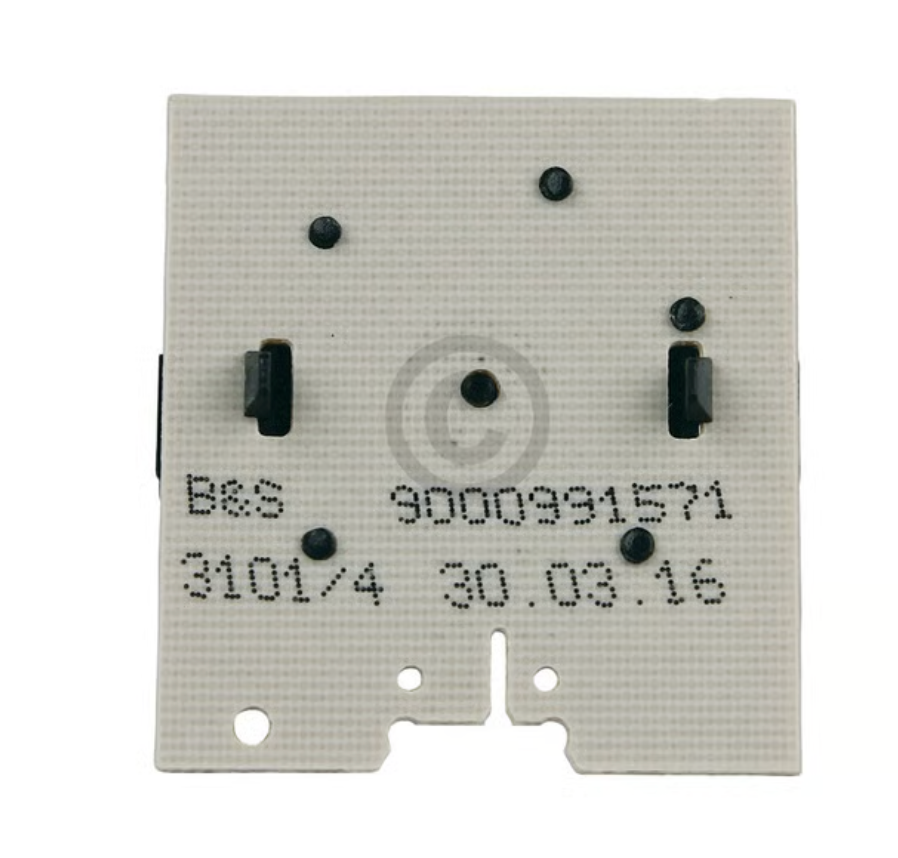 Bosch Siemens Oven Potentiometer Switch 9000991571