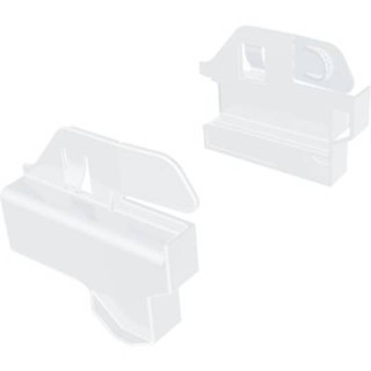 Bosch Fridge Section Shelf Rail Or Holder Left and Right Rail GIN81AC30A