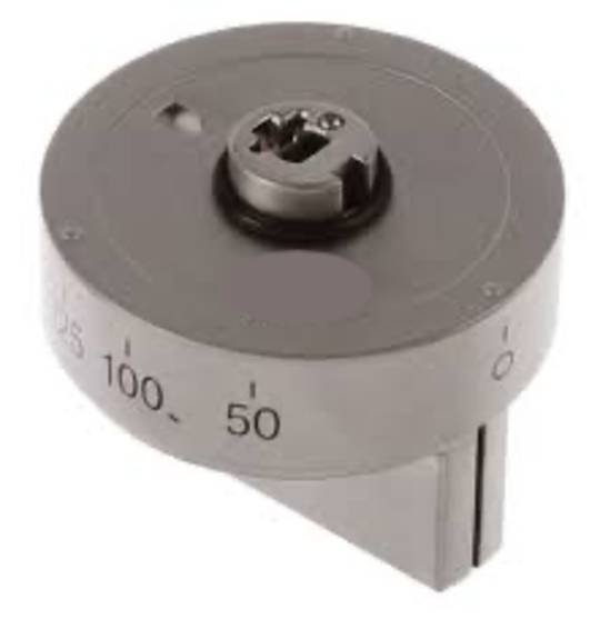 Bosch Oven Push Knob Thermostat Tempurtuer HSB738357A/01, HSB738356A, HSB838357A/01