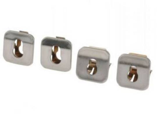 Bosch Oven Rack Side Holder Left or Right Pack of 4