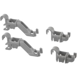 Bosch Dishwasher Lower Basket Rack Tine Clip Flip Holder Middle