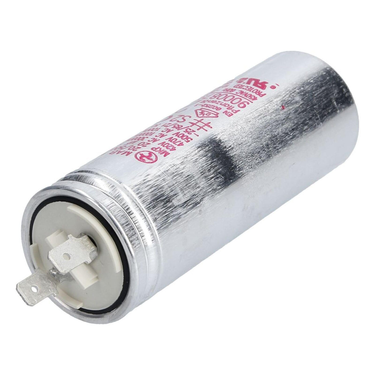 Bosch Simense Gagganaeu Dryer Capacitor 20uf 20 Micro Farad