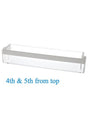 Bosch Fridge 4TH Or 5TH Shelf From