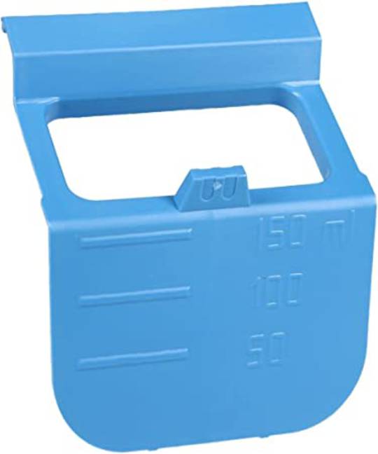 Bosch Washing Machine Liquid Detergent Dispenser Insert