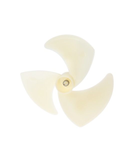 Bosch Fridge Condenser Fan Blade KAN58A40AU, KAN56V10AU, KAN56V40AU, KAN58A70AU, KAN60A40AU