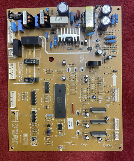 Bosch Fridge Freezer Main Pcb KAN56V10AU/01, Nl