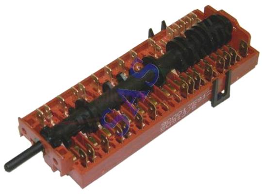 Bosch Oven Function Selector Switch HSV745055A