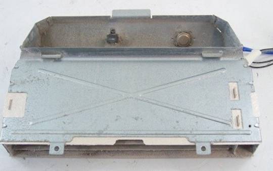 Bosch Dryer Maxx 8 Condenser Dryer Heater Heating Element WTE86303AU, WTE84101AU