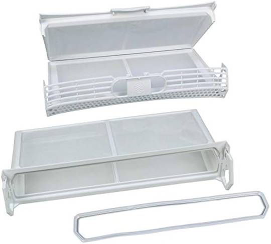 Bosch Siemens Dryer Fluff Filter Lint Filter