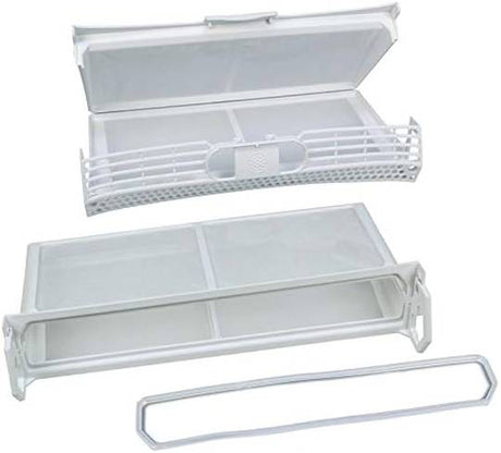 Bosch Siemens Dryer Fluff Filter Lint Filter
