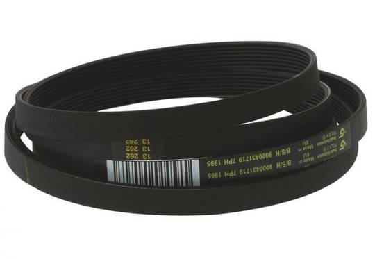 Bosch Washing Machine Belt 1189 Pie Pje, *0579