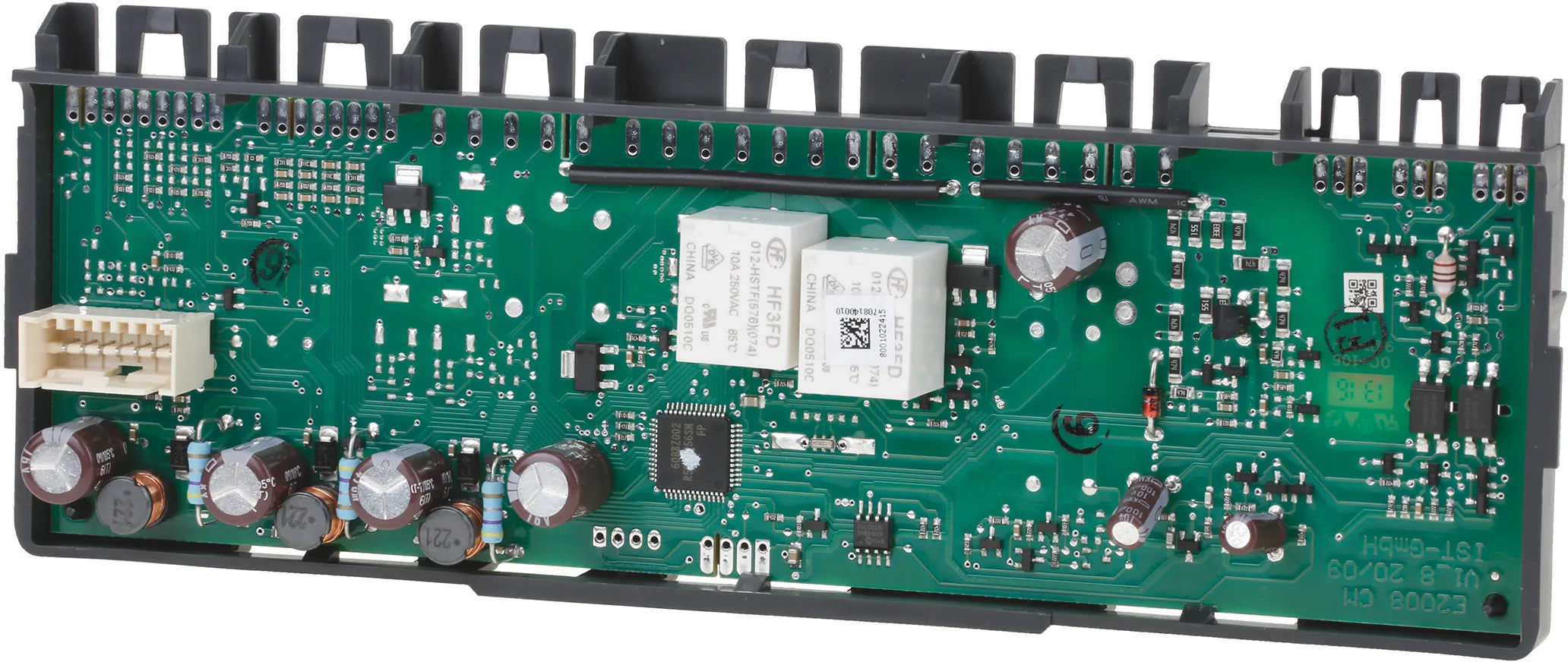 Bosch Siemense Fridge Freezer Pcb Board On The Top of the Fridge