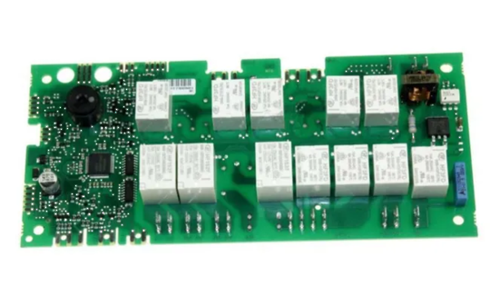 Bosch Simence Oven Pcb Control Module Pcb