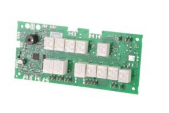 Bosch Oven Pcb Control Relay Module Pcb