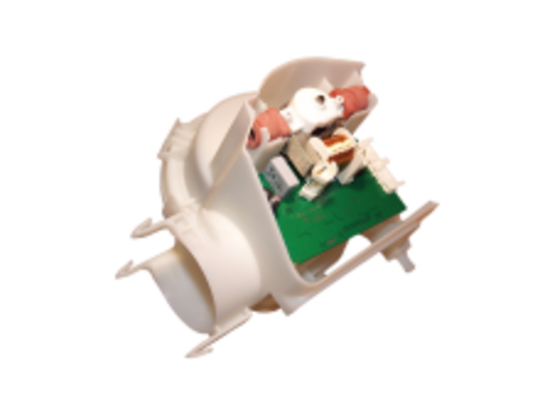 Bosch Dishwasher Drying Fan Motor SMS69T28AU, SMI68M35, SN66M097, ***58792