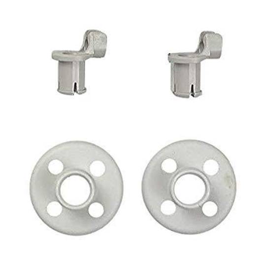 Bosch Dishwasher Lower Basket Wheel Sms, Sps, Spi, , and More Model Pack of 2
