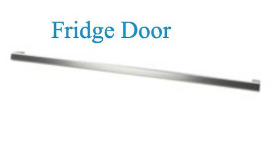 Bosch Only Fridge Door Handel KAN58A70AU/07, Black