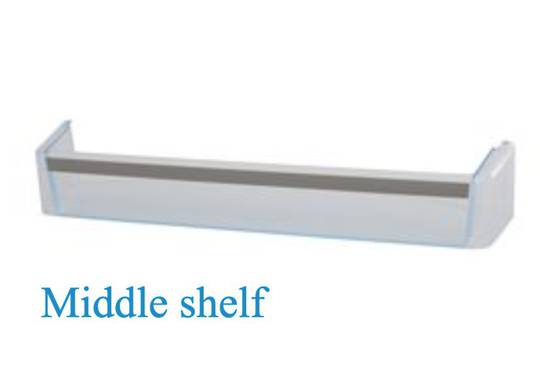 Bosch Fridge Door Middle Shelf KGN34VW25G/02