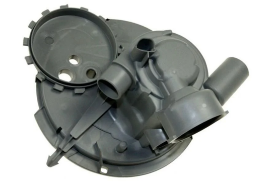 Bosch Dishwasher Sump Complete With Seal Without