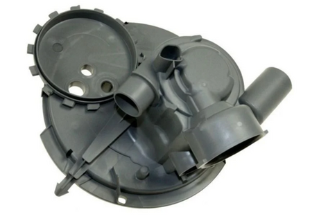 Bosch Dishwasher Sump Complete With Seal Without