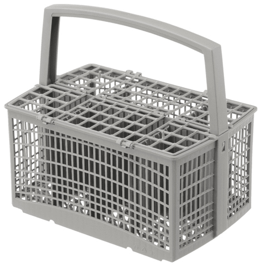 Bosch Dishwasher Cutlery Basket Fits Most Bosch Dishwasher 3VF301NA/17, 3VF700XA/13, 3VF701XA/01, 3VH302NA/01, 3VS301BA/01, 3VS
