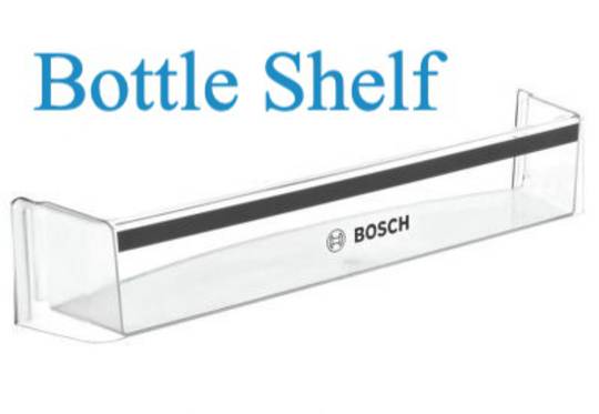 Bosch Fridge Bottle Shelf KGN53XI25A, KDN45X00AU/03 KDN45X00AU/04 KDN45X00AU/05 KDN45X00AU/07