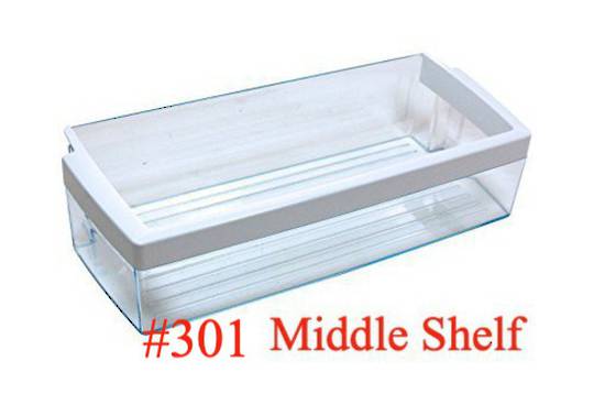 Bosch Fridge Door Shelf Tray KAN62V40AU, KAN62V00AU, KAD62V70AU, KAD62V70AU, KAN62V00AU, *1179