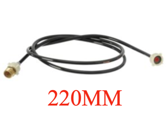 Inlet Hose Extensions 220CM With Adaptor