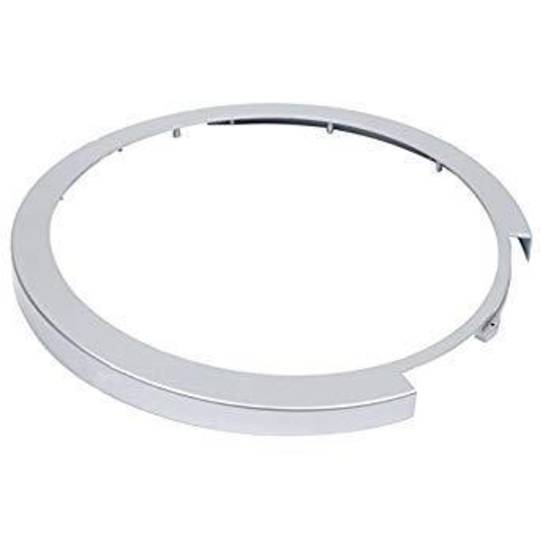 Bosch Washing Machine Front Loader Outer Door Frame Silver WAS24460AU/01, WAS24460AU/04