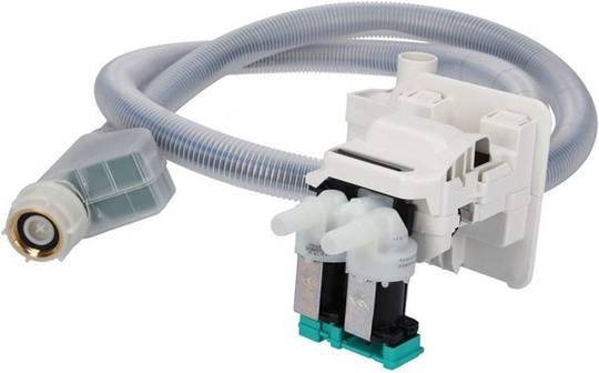 Bosch Dishwasher Inlet Valve Inlet Hose Aqua