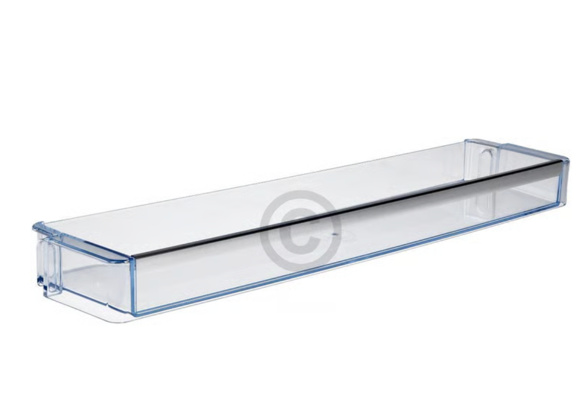 Bosch Fridge Door Top Or Middle Shelf 471mm X 105mm